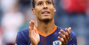 Ван Дайк коментира бъдещето си в националния отбор