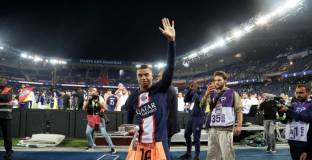 Маркиньос: Мбапе иска да остане в ПСЖ