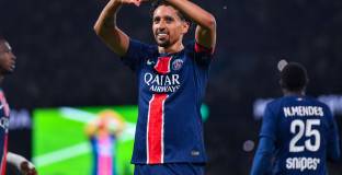 Маркиньос ще отсъства няколко седмици