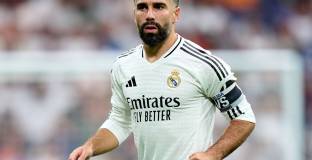 Карвахал се извини за червения си картон срещу Марсилия 