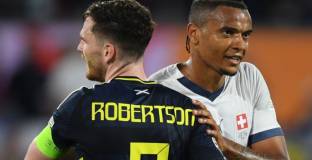 Робъртсън: Дадохме всичко от себе си