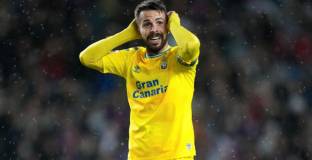 Капитанът на Лас Палмас Родригес отново е диагностициран с рак