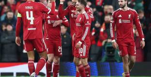 Ливърпул размаза Карабах и завърши трети