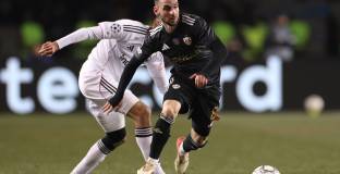 Карабах изненада Айнтрахт