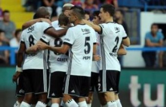 Карабюкспор - Бешикташ 0:1 