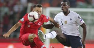 Погба: Не помня кога сме играли толкова лошо