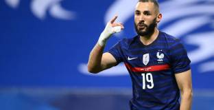 Бензема: Надявам се финалът да бъде ярък