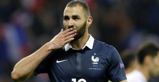 Бензема вярва, че Дешан няма да го извика в националния 