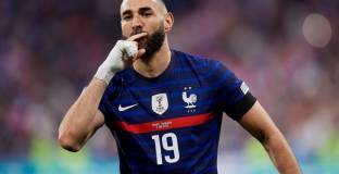 Бензема обяви, че се оттегля от националния отбор 