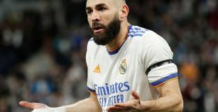 Бензема се контузи срещу Валенсия