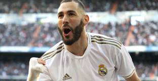 Бензема: Горд съм, че изпреварих Меси и Роналдо