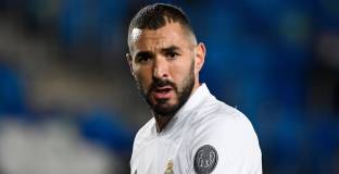 Бензема се излекува от коронавирус