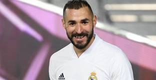 Бензема: Горд съм, че се върнах