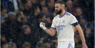 Валбуена: Щастлив съм за Бензема, той го заслужава