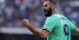 Бензема: Ще се върна в Лион