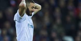Зидан: Бензема е в дупка