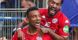 Бохум - Майнц 05 1:2 