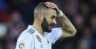 Бензема: Искам да играя по-добре през този сезон