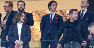 Пуйол реагира на новината за Фабрегас