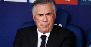  Анчелоти: Всички футболисти показаха ниво под нормата