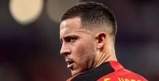  Анчелоти: Азар ще е важна фигура в предстоящите мачове