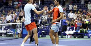 Синер обясни защо отстъпва на Алкарас напоследък 