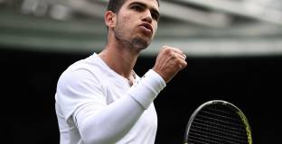 Алкарас: Гордея се с хората около мен