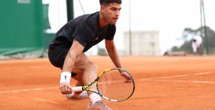 Алкарас победи Музети във финала в Монте Карло