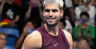 Алкарас поздрави Италия за спечелването на Купа Дейвис