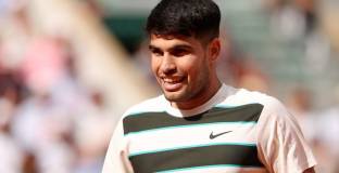 Алкарас е петкратен победител от Големия шлем