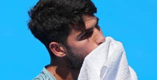 Алкарас загуби от Тейлър Фриц в мача за Купата на Лейвър