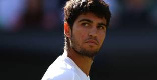 Алкарас се оттегли от турнира в Рим