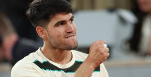 Алкарас спечели „Ролан Гарос” след обрат срещу Синер