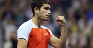 Алкарас спокойно стигна до ¼-финалите на US Open 2023