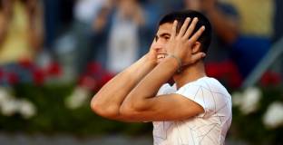 Алкарас спечели „Ролан Гарос” след 4-часова битка 