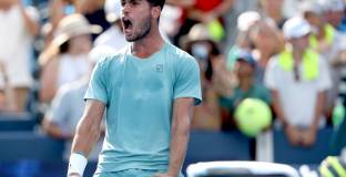 Алкарас спечели турнира в Синсинати