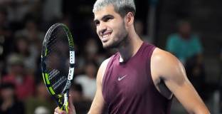 Алкарас спечели турнира в Токио