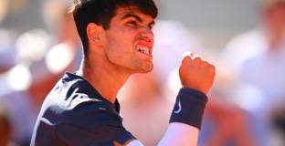 Алкарас се класира за финала на „Ролан Гарос”