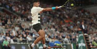 Алкарас се класира за финала на „Ролан Гарос”