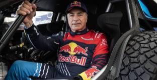 Карлос Сайнц – старши приключи участието си в Рали Дакар