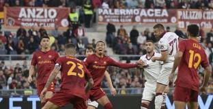 Рома стигна само до точка срещу Торино