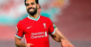 Карагър: Салах не прилича на себе си