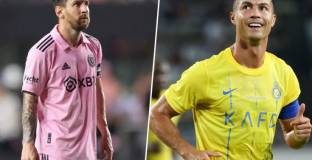 Карагър: Роналдо даже не е близо до Меси 