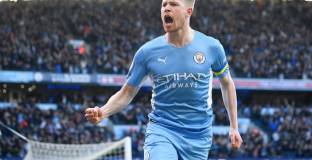  Карагър: Джерард има финал в Истанбул, Де Брюйне все още не сме го виждали 