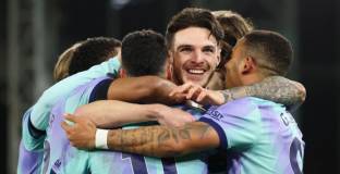 Карагър: Аз съм един от най-големите фенове на Деклан Райс