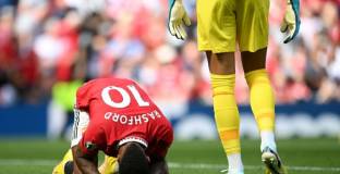 Карагър: Ман Юнайтед трябва да продаде Рашфорд