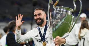 Карвахал: След време ще оценим повече петте ШЛ