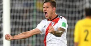 Кашима Антлърс - Ривър Плейт 0:4