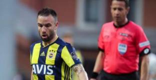 Касъмпаша - Фенербахче 1:3