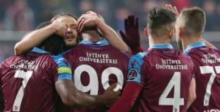 Касъмпаша - Трабзонспор 2:2